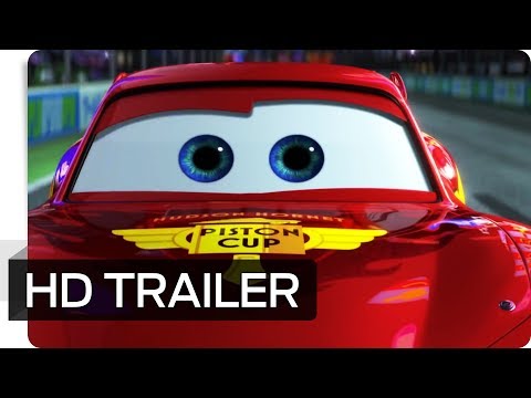 Trailer-Vorschau: Cars 2
