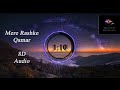 Mere Rashke Qamar (8D Audio) | Baadshaho