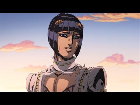 narancia joins the boys - JoJo's Bizarre Adventure Part 5: Golden Wind Episode 21
