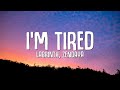 Labrinth, Zendaya - I'm Tired (Lyrics) Euphoria soundtrack