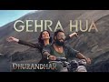 Gehra Hua (From "Dhurandhar") - Arijit Singh | Shashwat Sachdev | Irshad Kamil | Armaan Khan#viral 
