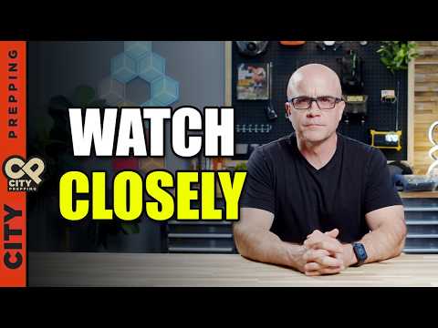 @CityPrepping - "10 Pressures Coming in 2026 (Power, Prices, Food, Weather & More)"
