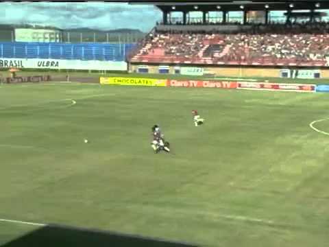 Gol de João Paulo   Internacional 1 x 1 Passo Fundo   Camp Gaucho 2013