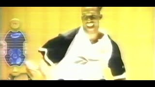 NBA Reebok Commercial 1998 with Chauncey Billups and Nick Van Exel - 90s Commercials