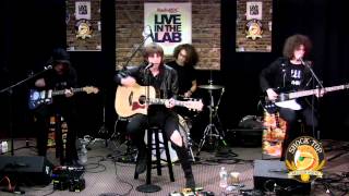 Catfish and the Bottlemen perform &#39;Pacifier&#39; - RadioBDC Live in the Lab