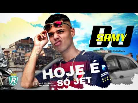 MC Zahn - Hoje É Só Jet 2020 ( Samy Dj ) Áudio Oficial