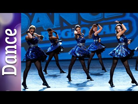 The Next Step - A-Troupe Extended Regionals "Stutter" Semi-Finals Routine