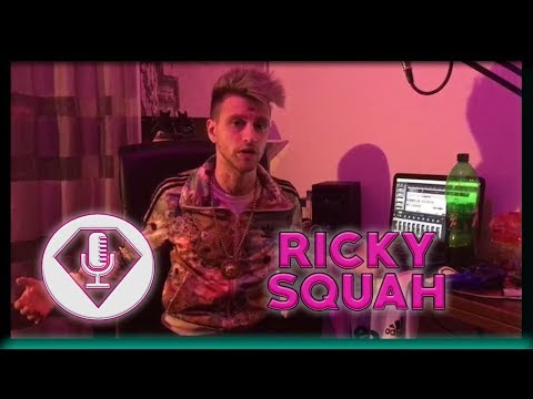 RICKY SQUAH: Intervista al GIOVANE TRUNKS [In KONTATTO con il Futuro!]