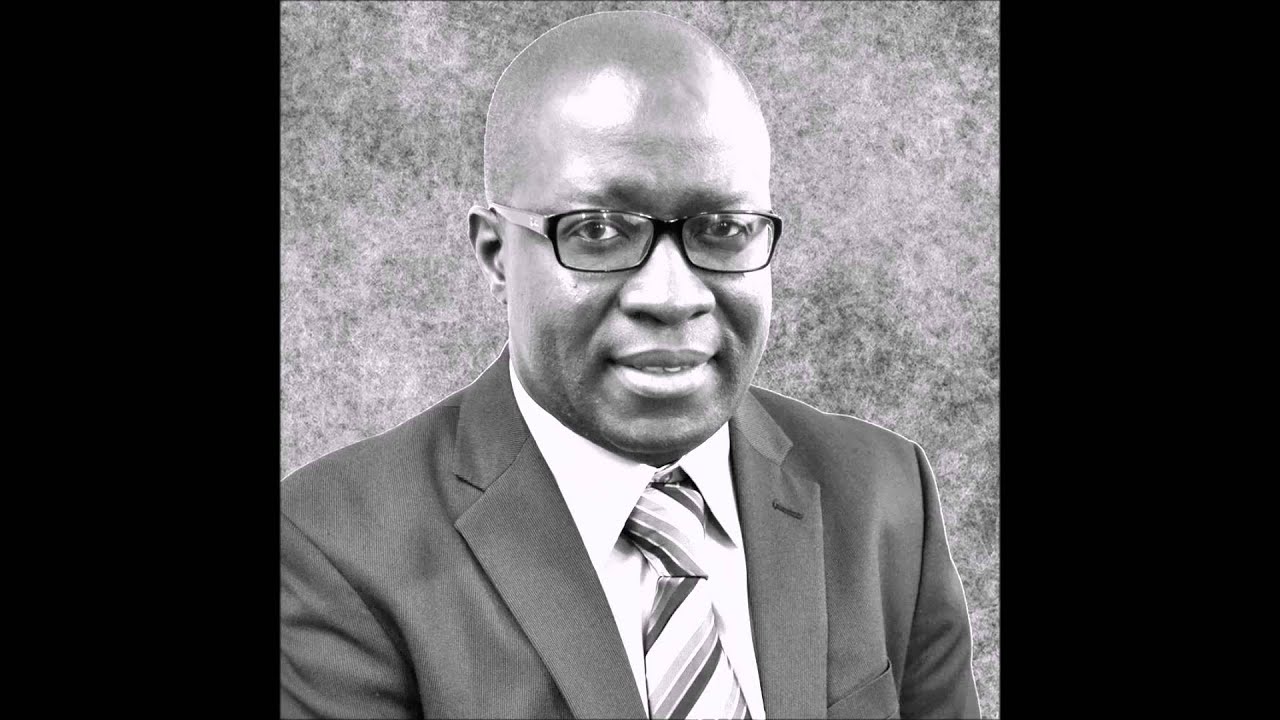 Promotional video thumbnail 3 for Dr. Amadou Scattred Janneh