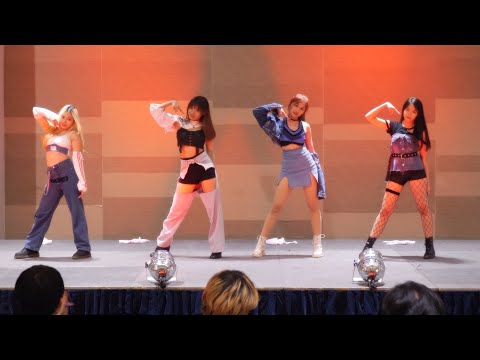 201031 Parfait G. cover BLACKPINK - Pretty Savage @ Halloween Cover Dance 2020 (Au)