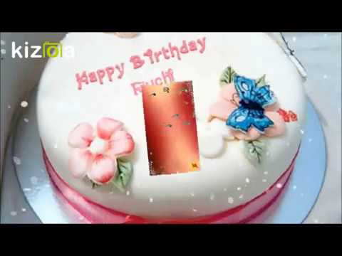 Happy Birthday RUCHI animation/whatsapp status video/messages/sms/greetings/wishes/ecards/sayings