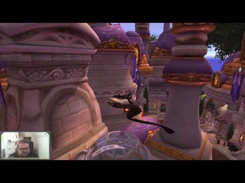 WoW Mount Guide Schleimschlange