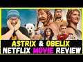Asterix And Obelix The Middle Kingdom 2023 Netflix Movie Review Astérix Obélix L Empire Du Milieu