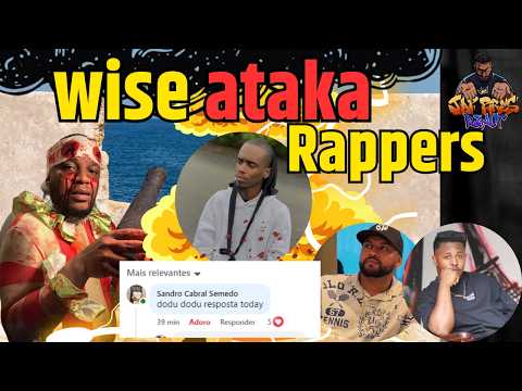 Wise attacks Sandro, LP and Mayou