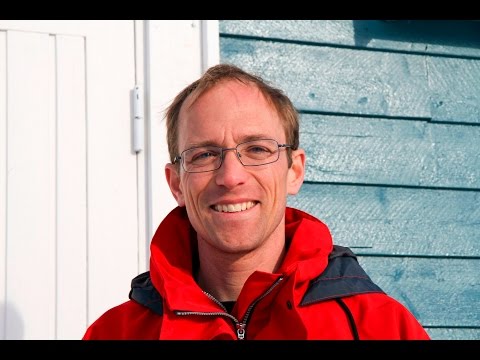 Ein Jahr in der Arktis – AWI-Überwinterer René Bürgi berichtet