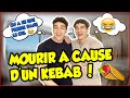 MOURIR A CAUSE D'UN KEBAB 🌯🤢 storytime