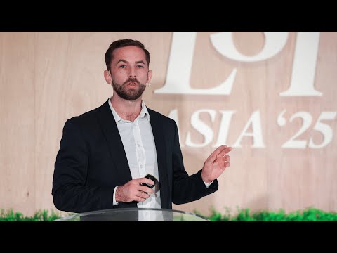 Joshua Fischer, LIQID Medical - Developing Next Revolution in Glaucoma Treatment | LSI Asia '25
