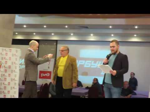 2016-09-04 Moscow blitz IM Golubov