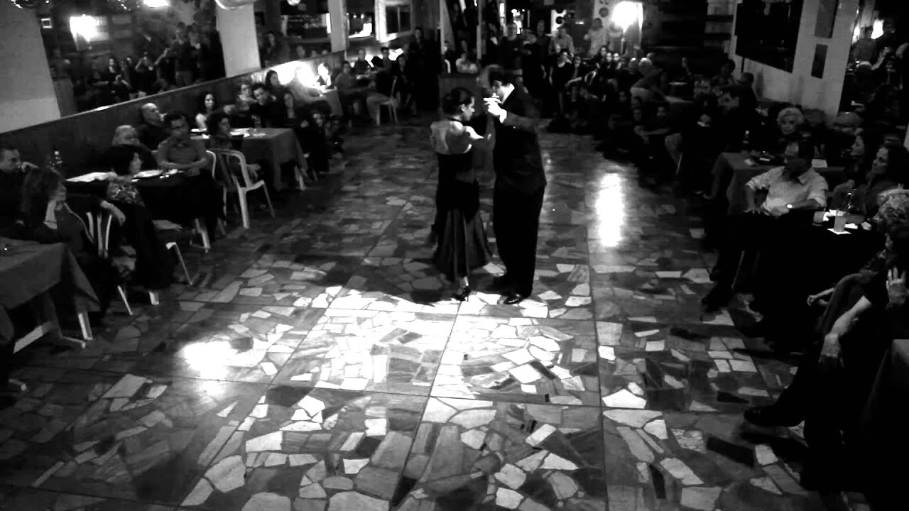 (3) Jose Pedro Viana y Maria Cristina Dos Santos - Milonga 2x3