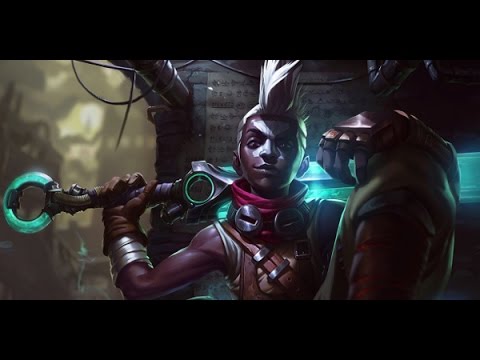 C9 Meteos - Ekko vs Vi - Jungle (Challenger Solo Queue)