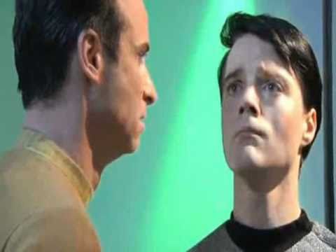 Star Trek: New Voyages/Phase II "Origins" Matthew Ewald James Cawley Kirk