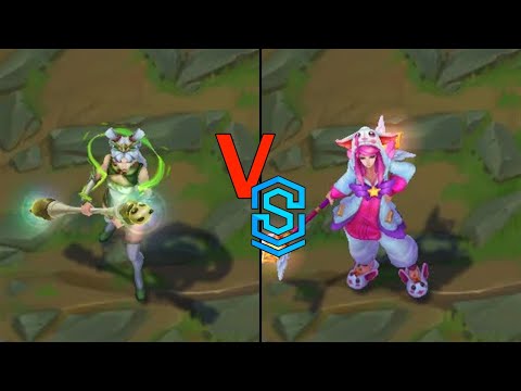 Panda Pal Lux VS Pajama Guardian Lux