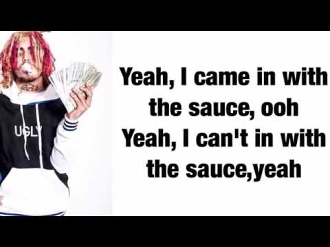 Lil Pump - Boss [Lyrics]