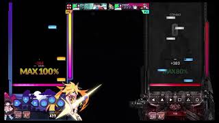 DJ MAX  6ボタン練習中なので暖かい目でお願いします。気軽にコメントしてね！！