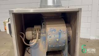Unknown dust chip extractor for sale - Image 4 | Machineryline UG Unknown dust chip extractor | Image 4 - Machineryline