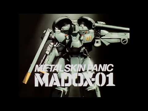 Demo Reel- Audio Redesign-Metal Skin Panic MADOX-01