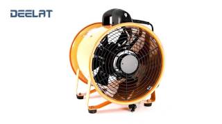 Portable Exhaust Fan