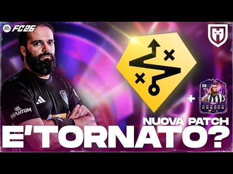 IS TECHNICAL BACK? ... I'LL TELL YOU EVERYTHING ABOUT THE NEW PATCH | VIDAL REVIEW | FC26