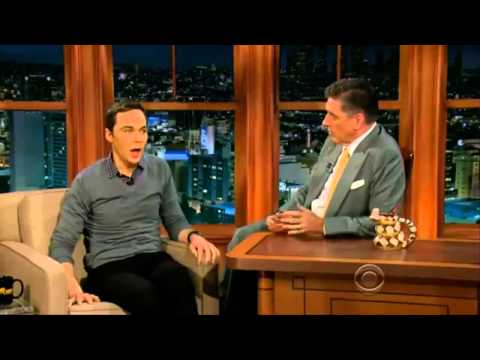 Craig Ferguson - Jim Parsons Hypnotized