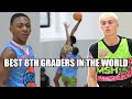 TOP 8TH GRADERS IN THE COUNTRY PLAY AT MSHTV Darrius Hawkins Kam Mercer MORE