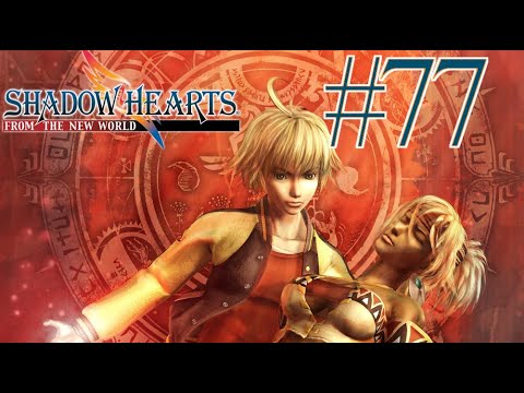 Shadow Hearts From The New World🧡#77 - Gemeine Tikimauern (PS2 - Let´s Play - Gameplay - Deutsch)