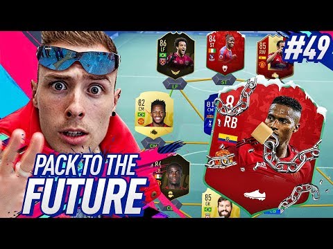 UNLOCKING FUTMAS VALENCIA!!! PACK TO THE FUTURE EPISODE 49!!! FIFA 19 Ultimate Team Road to Glory