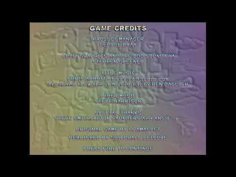 Revenge of the Mutant Camels 2 (Credits) (Windows)