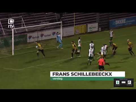 Reportage RTV: KRC Mechelen- KFC Zwarte Leeuw (30-10-2021)