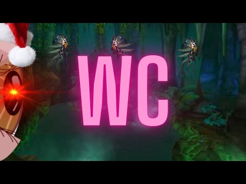 Wailing Caverns druid tank POV NO COMMENTARY