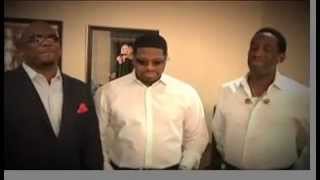 Boyz II Men Sings Happy Birthday