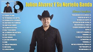Julión Álvarez Y Su Norteño Banda 2024 - Grandes Éxitos Mix 2024 - Álbum Completo Mas Popular 2024