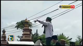 Download lagu Ratusan Santri Riyadhul Awamil Kp.Cangkudu-Serang, Desak Polisi Tangkap Pelaku Pengeroyokan yg Buron mp3