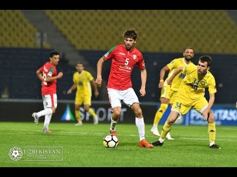 UZB Kubogi.1/4 final.Paxtakor - Lokomotiv 4:0.O'yin sharhi | 18.09.2018