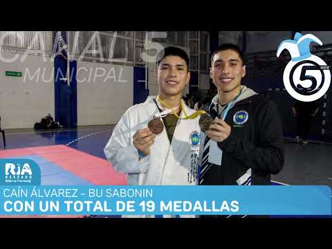🔷 Caín Álvarez - Bu Sabonin.