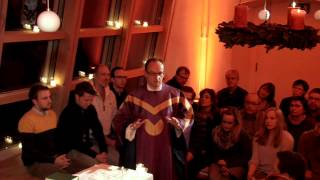 preview picture of video '2. Advent - Hl. Messe aus Altenberg'