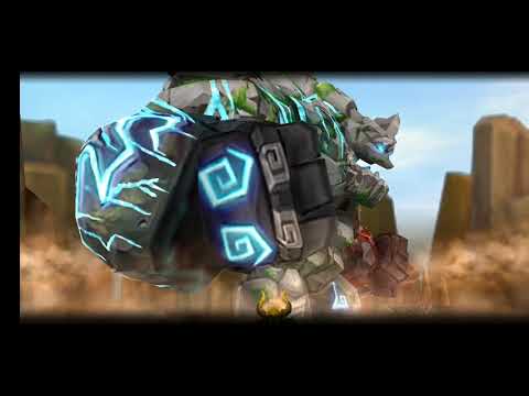 Gigante Primitivo Pan'ghor