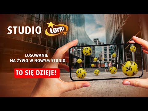 🔴 NA ŻYWO: Losowanie LOTTO 12.02.2026 godz. 22:00