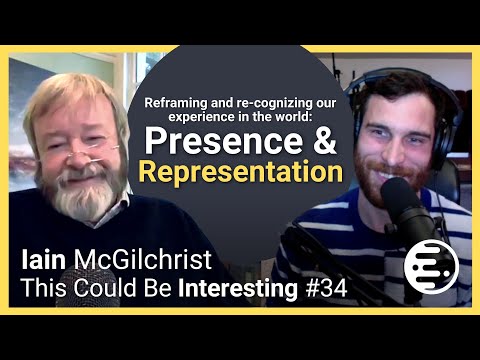 TCBI #34 - Depth Perception - Iain McGilchrist