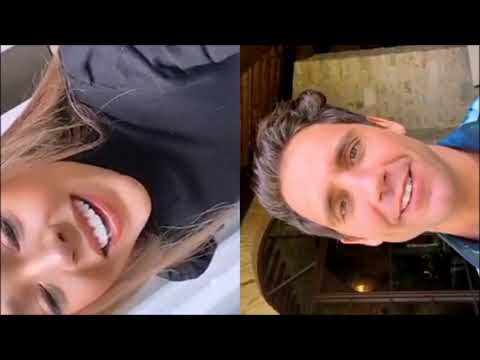 2020.09.11 #meMyself Danna Paola + Mika INSTAGRAM LIVE #dannapaola #mikainstagram