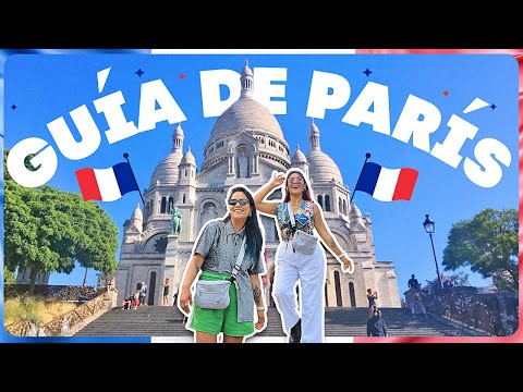 What to do in PARIS? 🇫🇷 15 Must-Do Activities! 🥐 | Tickets, prices, and all the essentials 📝